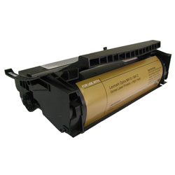 Black MICR Toner Cartridge compatible with the Lexmark 4K00199 , 17G0154