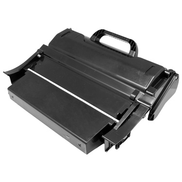 Remanufactured Black Toner Cartridge compatible with the Lexmark T650H21A, T650H11A