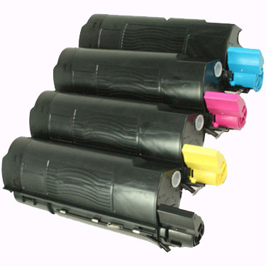 Magenta Laser/Fax Toner compatible with the Okidata 42127402