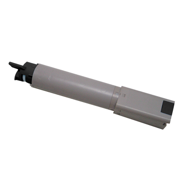 Black Toner Cartridge compatible with the Okidata 43459304