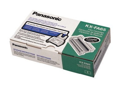 Genuine Panasonic KXFA65 Imaging Film Ctg