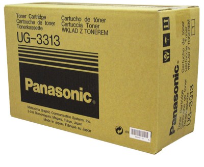 Panasonic UG3313 Toner