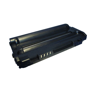 Black Laser/Fax Toner compatible with the Xerox 109R00725