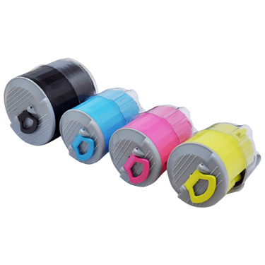 Magenta Laser/Fax Toner compatible with the Samsung CLP-M300A
