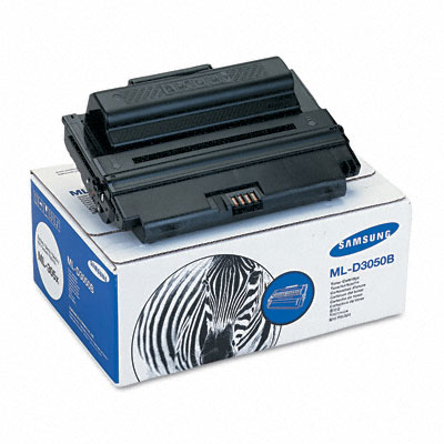 Genuine Samsung ML-D3050B Hi Yield Black Toner