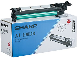 Genuine Sharp AL100DR Drum Ctg