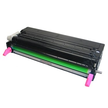 Remanufactured High Capacity Magenta Laser Toner compatible with the Xerox 113R00724